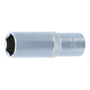 BGS Bussola esagonale, profonda, 12,5 mm (1/2"), 19 mm