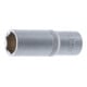 BGS Bussola esagonale, profonda, 12,5 mm (1/2"), 20 mm-1