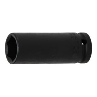 BGS Bussola esagonale, profonda, 12,5 mm (1/2"), 21 mm
