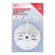 BGS Chiave per filtro dell'olio, 18 lati, Ø 96 mm, per Renault DCI-5