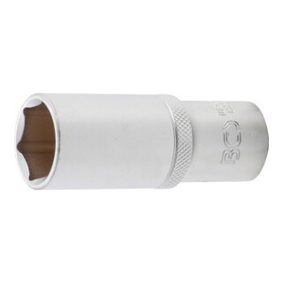BGS Bussola esagonale, profonda, 12,5 mm (1/2"), 22 mm