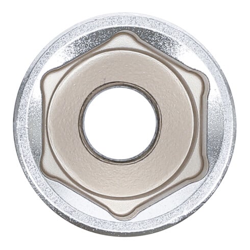 BGS Bussola esagonale, profonda, 12,5 mm (1/2"), 26 mm