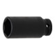 BGS Bussola esagonale, profonda, 12,5 mm (1/2"), 27 mm-1
