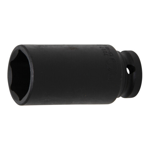 BGS Bussola esagonale, profonda, 12,5 mm (1/2"), 27 mm