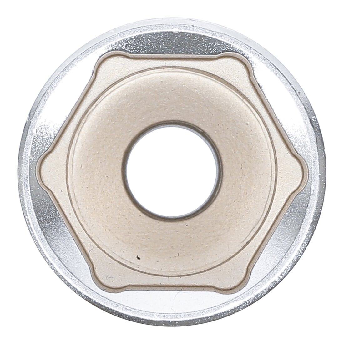 BGS Bussola esagonale, profonda, 12,5 mm (1/2"), 30 mm