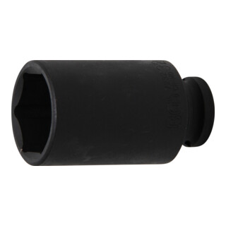 BGS Bussola esagonale, profonda, 12,5 mm (1/2"), 32 mm