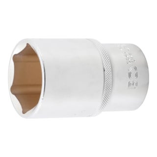 BGS Bussola esagonale, profonda, 12,5 mm (1/2"), 38 mm