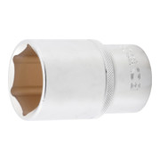BGS Bussola esagonale, profonda, 12,5 mm (1/2"), 38 mm