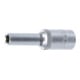 BGS Bussola esagonale, profonda, 12,5 mm (1/2"), 8 mm-1