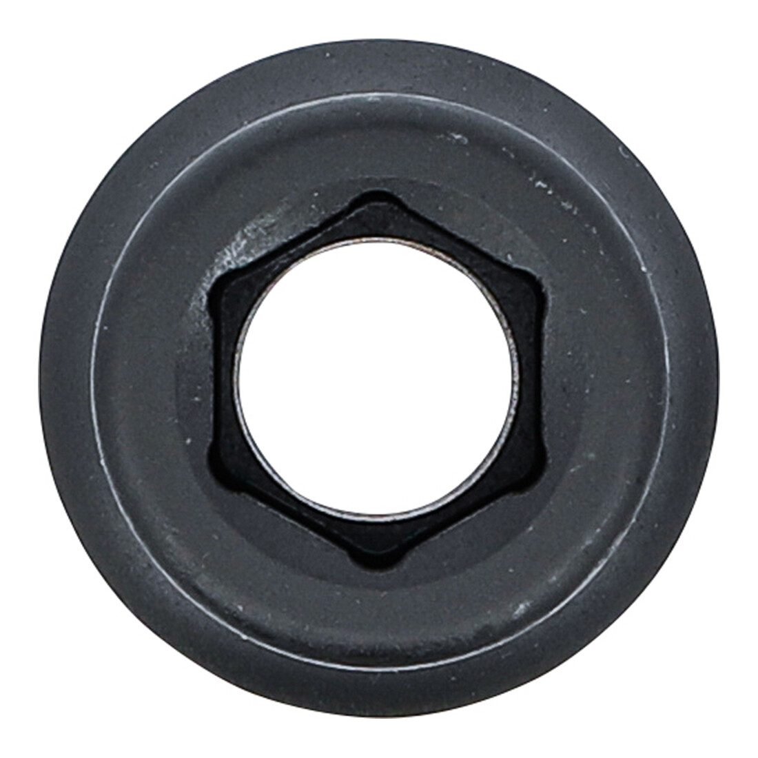 BGS Bussola esagonale, profonda, 20 mm (3/4"), 17 mm