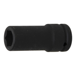 BGS Bussola esagonale, profonda, 20 mm (3/4"), 21 mm