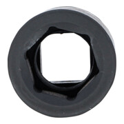 BGS Bussola esagonale, profonda, 20 mm (3/4"), 24 mm-3