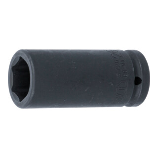BGS Bussola esagonale, profonda, 20 mm (3/4"), 26 mm