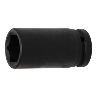 BGS Bussola esagonale, profonda, 20 mm (3/4"), 30 mm