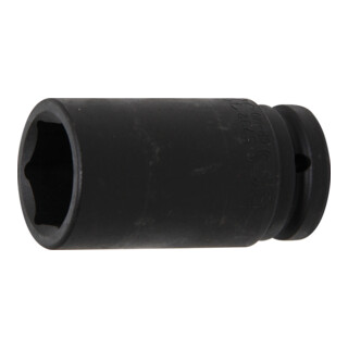 BGS Bussola esagonale, profonda, 20 mm (3/4"), 32 mm