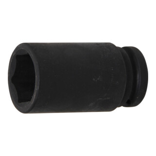 BGS Bussola esagonale, profonda, 20 mm (3/4"), 33 mm