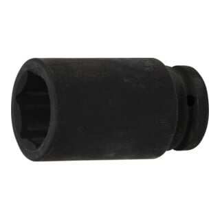 BGS Bussola esagonale, profonda, 20 mm (3/4"), 34 mm
