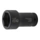 BGS Bussola esagonale, profonda, 20 mm (3/4"), 41 mm-1
