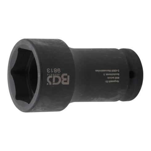 BGS Bussola esagonale, profonda, 20 mm (3/4"), 41 mm