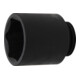 BGS Bussola esagonale, profonda, 25 mm (1"), 100 mm-1