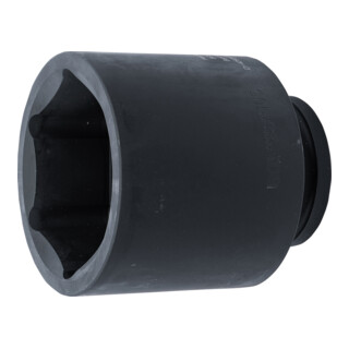 BGS Bussola esagonale, profonda, 25 mm (1"), 105 mm