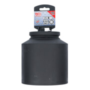 BGS Bussola esagonale, profonda, 25 mm (1"), 105 mm-4