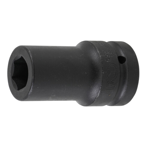 BGS Bussola esagonale, profonda, 25 mm (1"), 22 mm