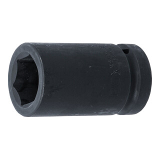 BGS Bussola esagonale, profonda, 25 mm (1"), 32 mm