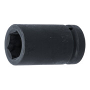 BGS Bussola esagonale, profonda, 25 mm (1"), 32 mm
