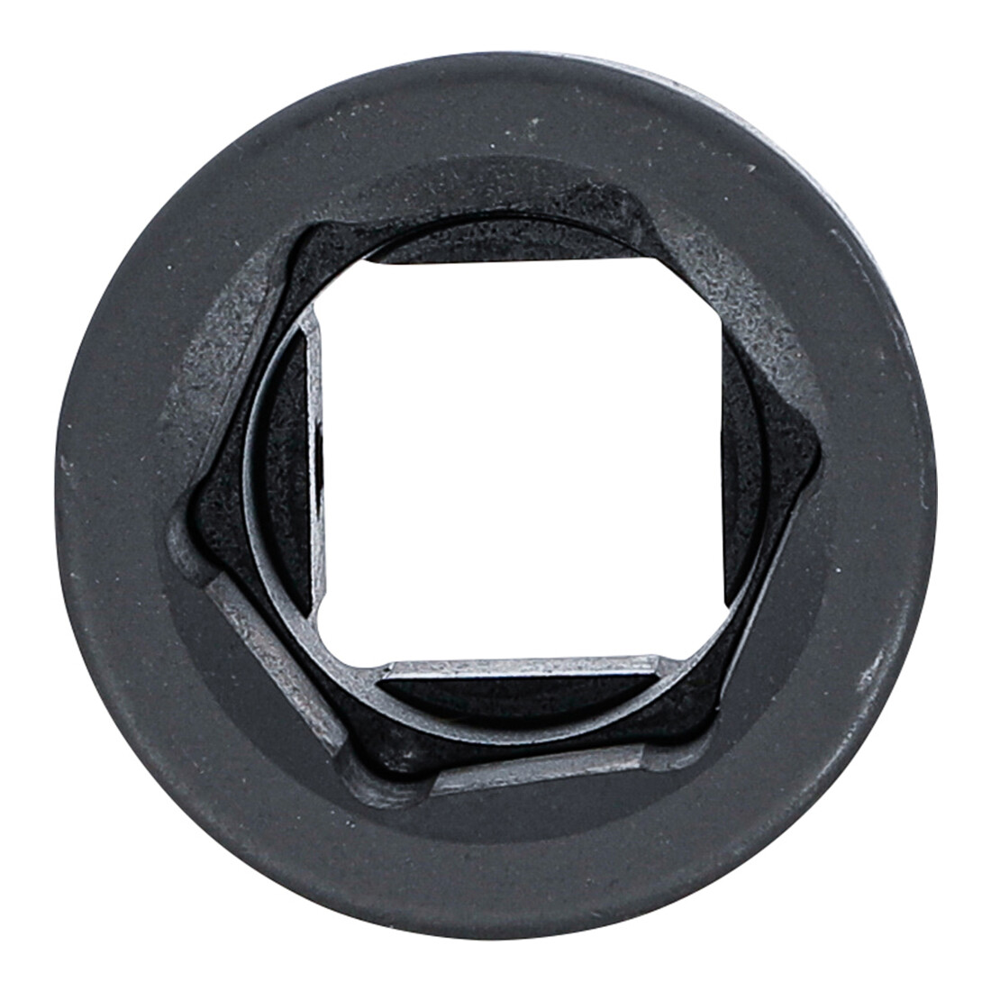 BGS Bussola esagonale, profonda, 25 mm (1"), 33 mm