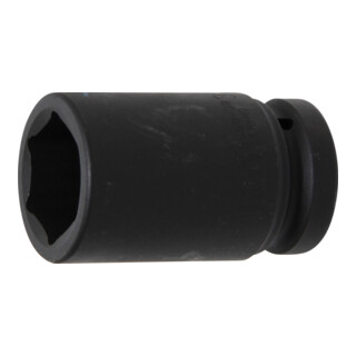 BGS Bussola esagonale, profonda, 25 mm (1"), 38 mm
