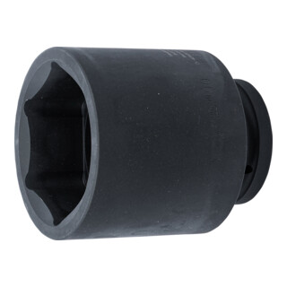 BGS Bussola esagonale, profonda, 25 mm (1"), 90 mm
