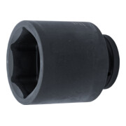BGS Bussola esagonale, profonda, 25 mm (1"), 90 mm-1