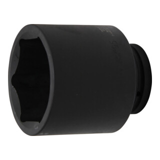 BGS Bussola esagonale, profonda, 25 mm (1"), 95 mm