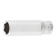 BGS Bussola esagonale, profonda, 6,3 mm (1/4"), 11 mm