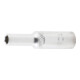 BGS Bussola esagonale, profonda, 6,3 mm (1/4"), 5 mm-1