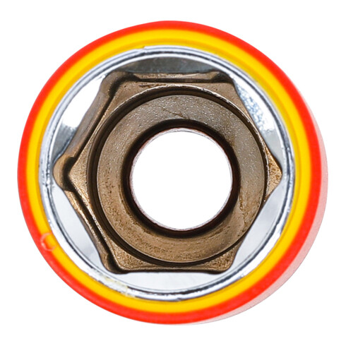 BGS Bussola esagonale VDE, 12,5mm (1/2"), 22mm
