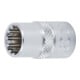 BGS Bussola Gear Lock, 10 mm (3/8"), 11 mm-1