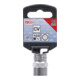 BGS Bussola Gear Lock, 10 mm (3/8"), 13 mm-3