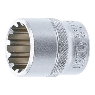 BGS Bussola Gear Lock, 10 mm (3/8"), 18 mm