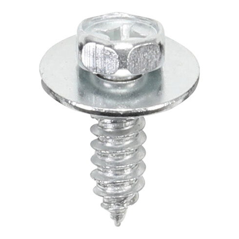 BGS Assortimento clip di fissaggio veicoli Audi, VW, Toyota, Mercedes-Benz, BMW, 400pz.
