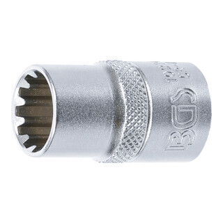 BGS Bussola Gear Lock, 12,5 mm (1/2"), 14 mm