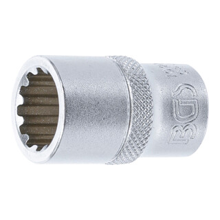 BGS Bussola Gear Lock, 12,5 mm (1/2"), 15 mm