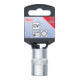 BGS Bussola Gear Lock, 12,5 mm (1/2"), 17 mm-4