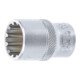 BGS Bussola Gear Lock, 12,5 mm (1/2"), 18 mm-1