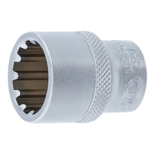 BGS Bussola Gear Lock, 12,5 mm (1/2"), 20 mm