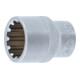 BGS Bussola Gear Lock, 12,5 mm (1/2"), 20 mm-1