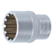 BGS Bussola Gear Lock, 12,5 mm (1/2"), 21 mm