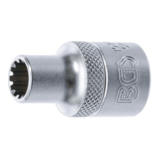 BGS Bussola Gear Lock, 12,5 mm (1/2"), 9 mm