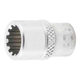 BGS Bussola Gear Lock, 6,3 mm (1/4"), 10 mm